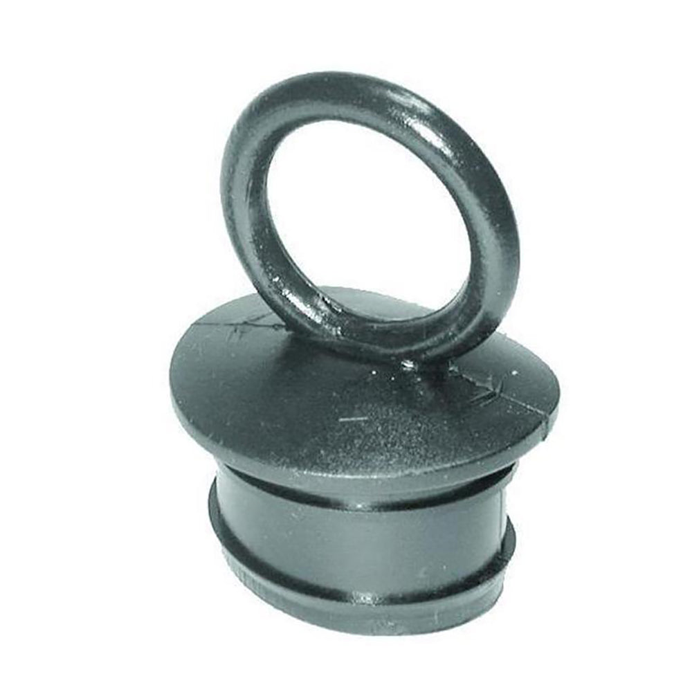 Suncoast Marine and Auto offers TH-Marine Push-In Drain Plug for 1-1/2" Thru-Hull Drains [PP-150-DP]