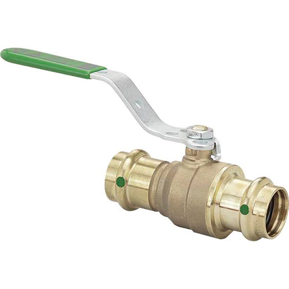 Suncoast Marine and Auto offers Viega ProPress 2" Zero Lead Bronze Ball Valve w/Stainless Stem - Double Press Connection [79948]