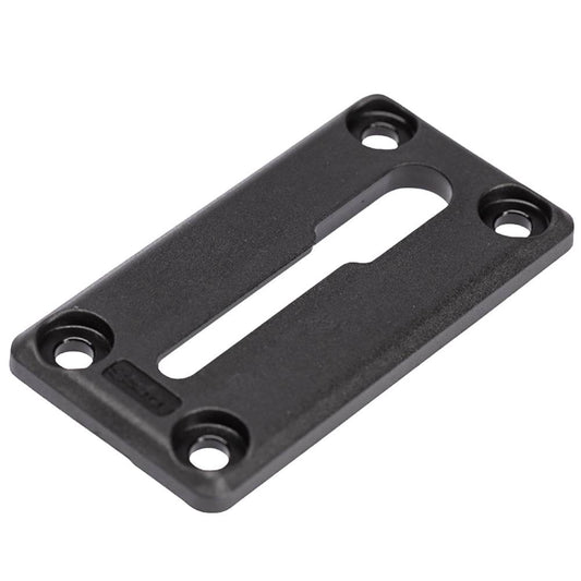 Suncoast Marine and Auto offers Scotty 439 Track Adaptor f/Glue On Pad [0439]