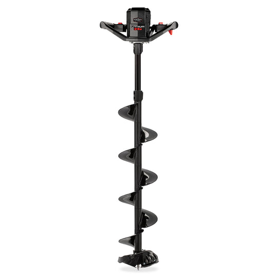 Suncoast Marine and Auto offers StrikeMaster Lithium 24V Lite-Flite Auger - 8" [LTVLF-8]