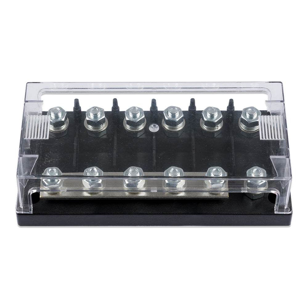 Suncoast Marine and Auto offers Victron 6-Way Mega Fuse Holder w/Busbar - 250A [CIP050060000]