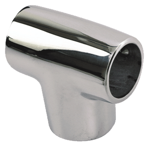 Suncoast Marine and Auto offers Sea-Dog Hand Rail Tee 316 Stainless Steel 90 - 7/8" [290900-1]