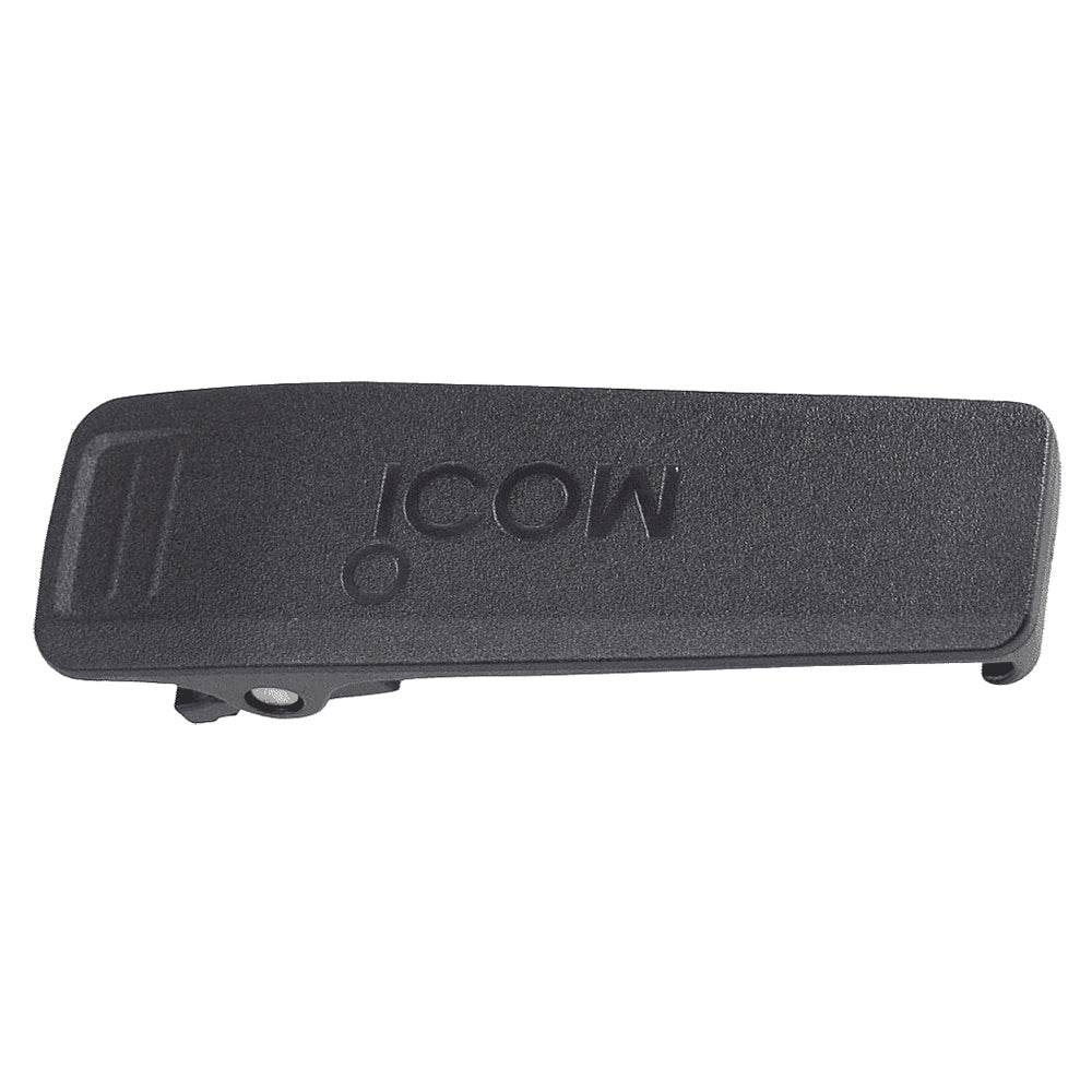 Suncoast Marine and Auto offers Icom Standard Belt Clip f/M85 M85IS [MBB3]