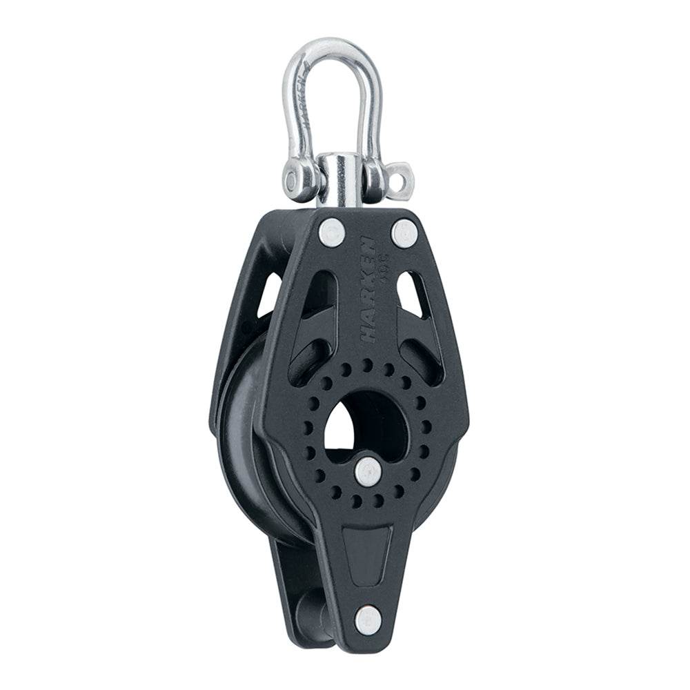 Suncoast Marine and Auto offers Harken 40mm Carbo Block Single w/Swivel Bracket [2637]