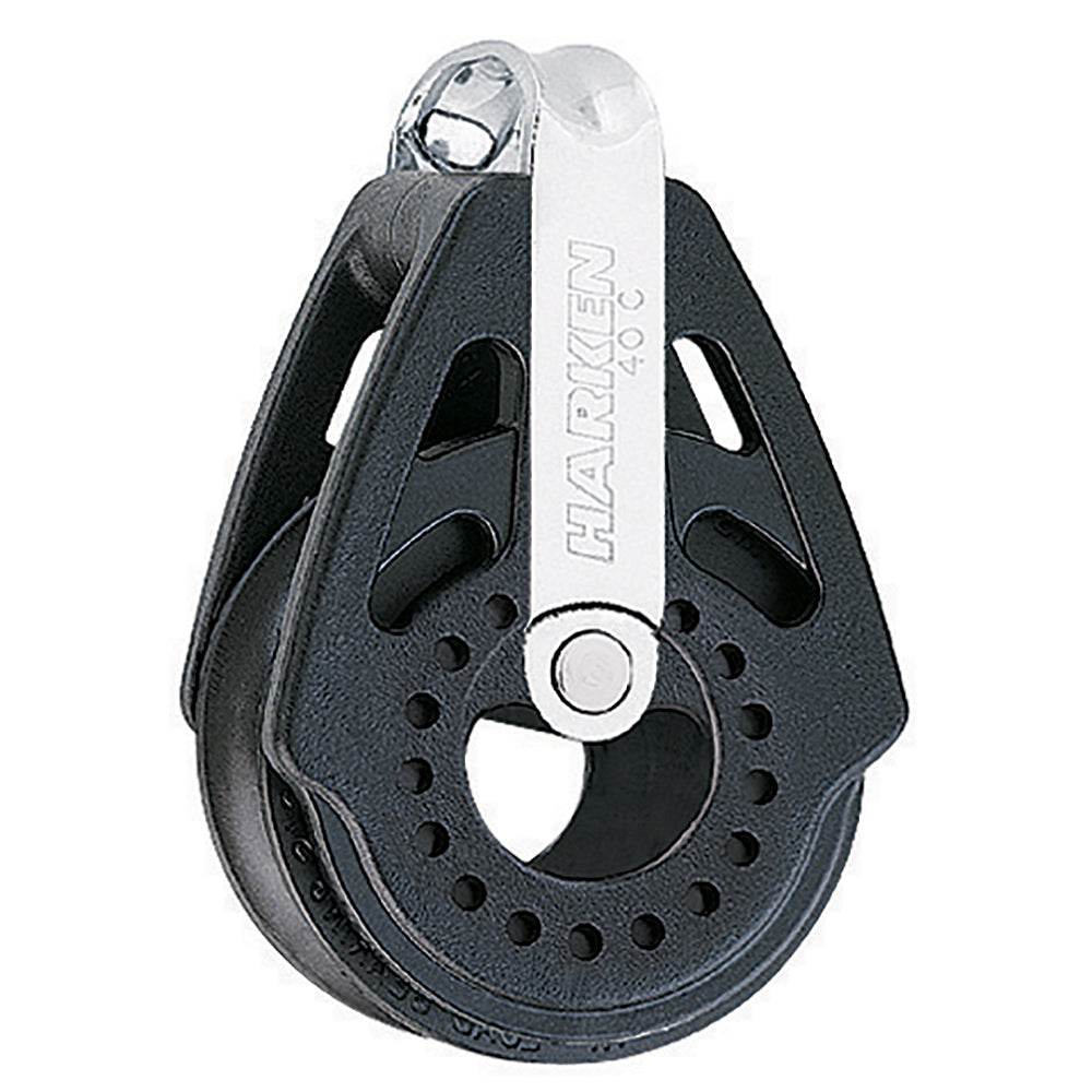 Suncoast Marine and Auto offers Harken 40mm Carbo Single Fixed Block [2650]