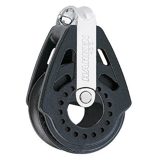 Suncoast Marine and Auto offers Harken 40mm Carbo Single Fixed Block [2650]