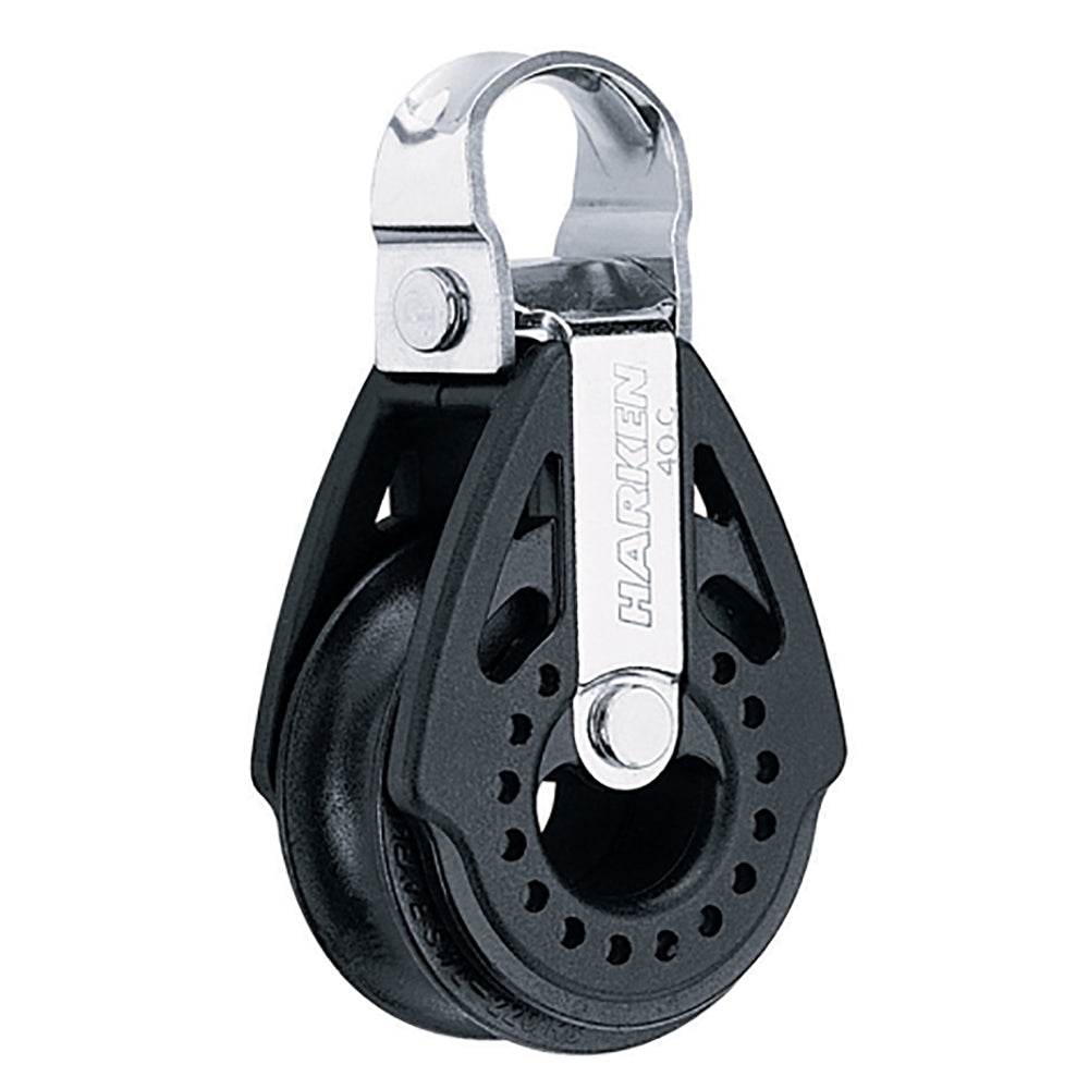 Suncoast Marine and Auto offers Harken 40mm Carbo Block 90 Fixed Head [2659]