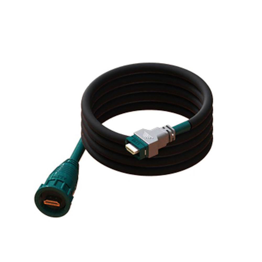 Suncoast Marine and Auto offers Lowrance Waterproof HDMI Cable M to std M - 3M [000-12742-001]