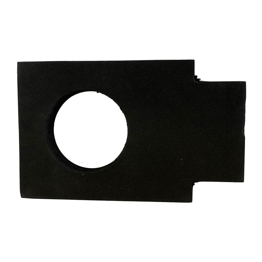 Suncoast Marine and Auto offers KVH Baseplate Gasket f/TV5 - Mounts Under Baseplate [S24-0116]