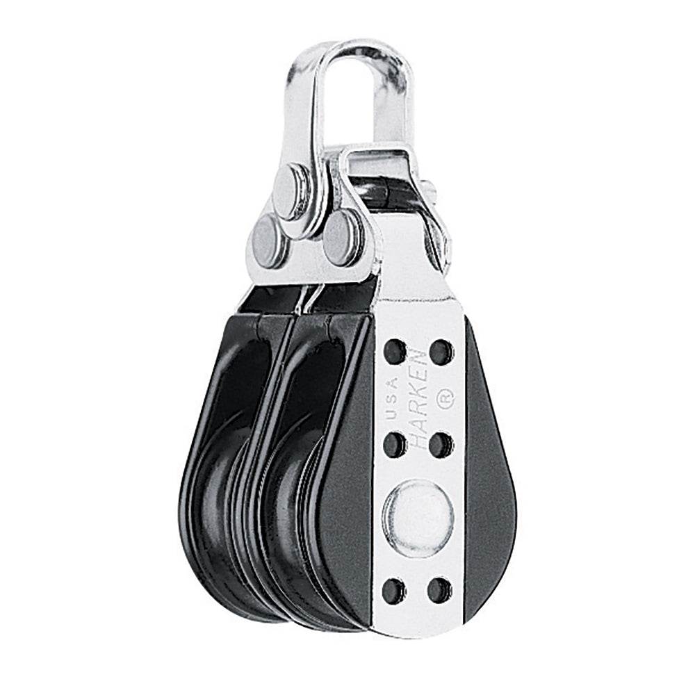 Suncoast Marine and Auto offers Harken 29mm Double Bullet Block [084]