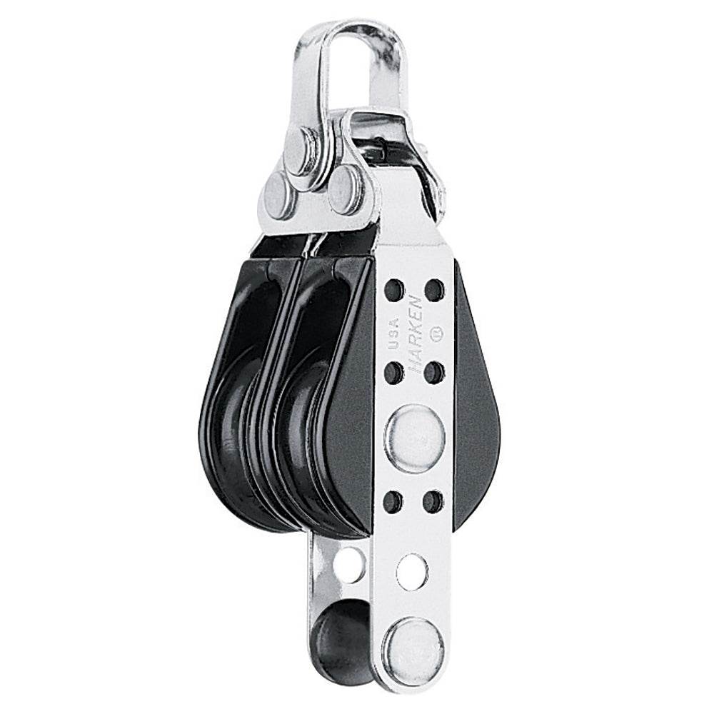 Suncoast Marine and Auto offers Harken 29mm Double Bullet Block w/Becket [085]