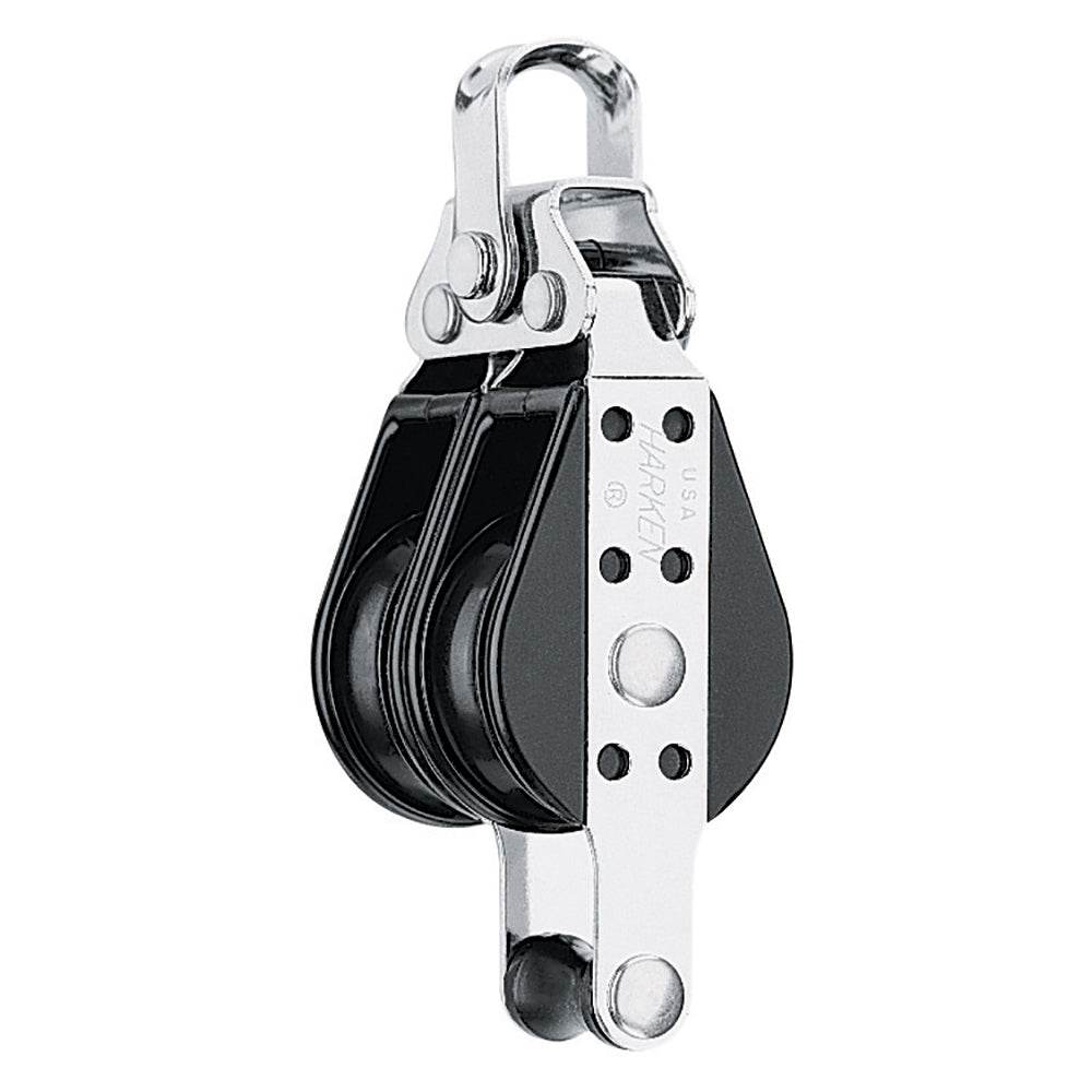 Suncoast Marine and Auto offers Harken 38mm Double Big Bullet Block w/Becket [128]