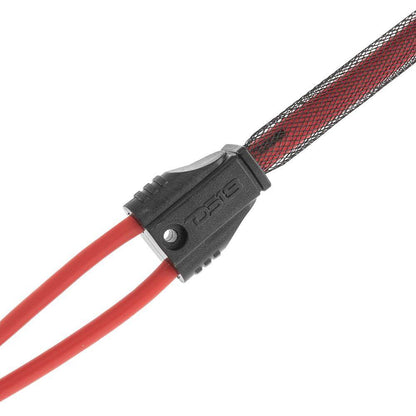 Suncoast Marine and Auto offers DS18 Advance Ultra Flex RCA Y Connector Cable- 1 Female to 2 Male [R1F2M]