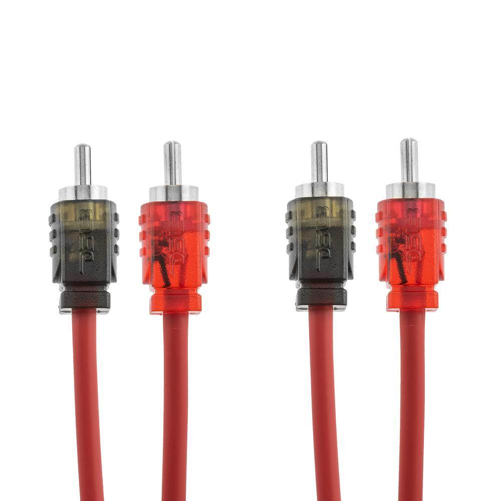 Suncoast Marine and Auto offers DS18 Advance Ultra Flex RCA Cable - 3 [R3]