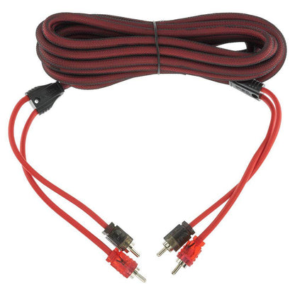 Suncoast Marine and Auto offers DS18 Advance Ultra Flex RCA Cable - 16 [R16]