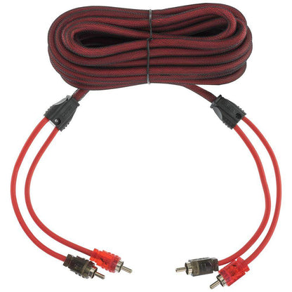 Suncoast Marine and Auto offers DS18 Advance Ultra Flex RCA Cable - 20 [R20]