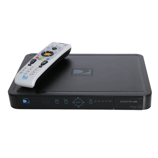 Suncoast Marine and Auto offers KVH H24 DIRECTV Receiver - 110V AC w/IR/RF Remote - *Remanufactured [72-0900-H24]