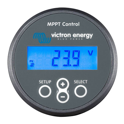 Suncoast Marine and Auto offers Victron MPPT Control for MPPT Solar Charge Controllers [SCC900500000]