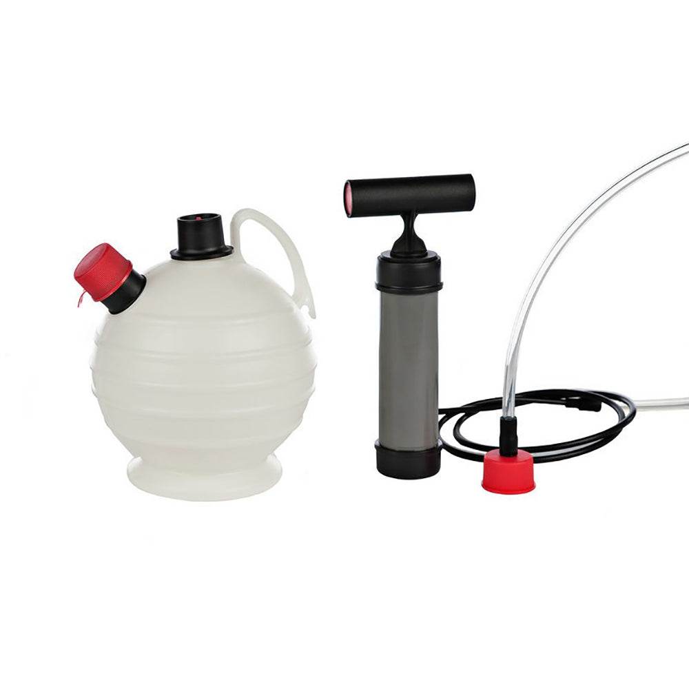 Suncoast Marine and Auto offers Panther Oil Extractor 2.5L Capacity - DIY Series [75-6025]