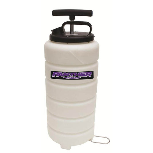 Suncoast Marine and Auto offers Panther Oil Extractor 15L Capacity - Pro Series [75-6015]