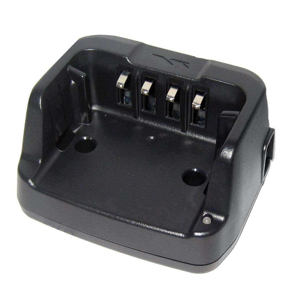 Suncoast Marine and Auto offers Standard Horizon Charging Cradle for the HX400, HX400IS HX407 [SBH-36]