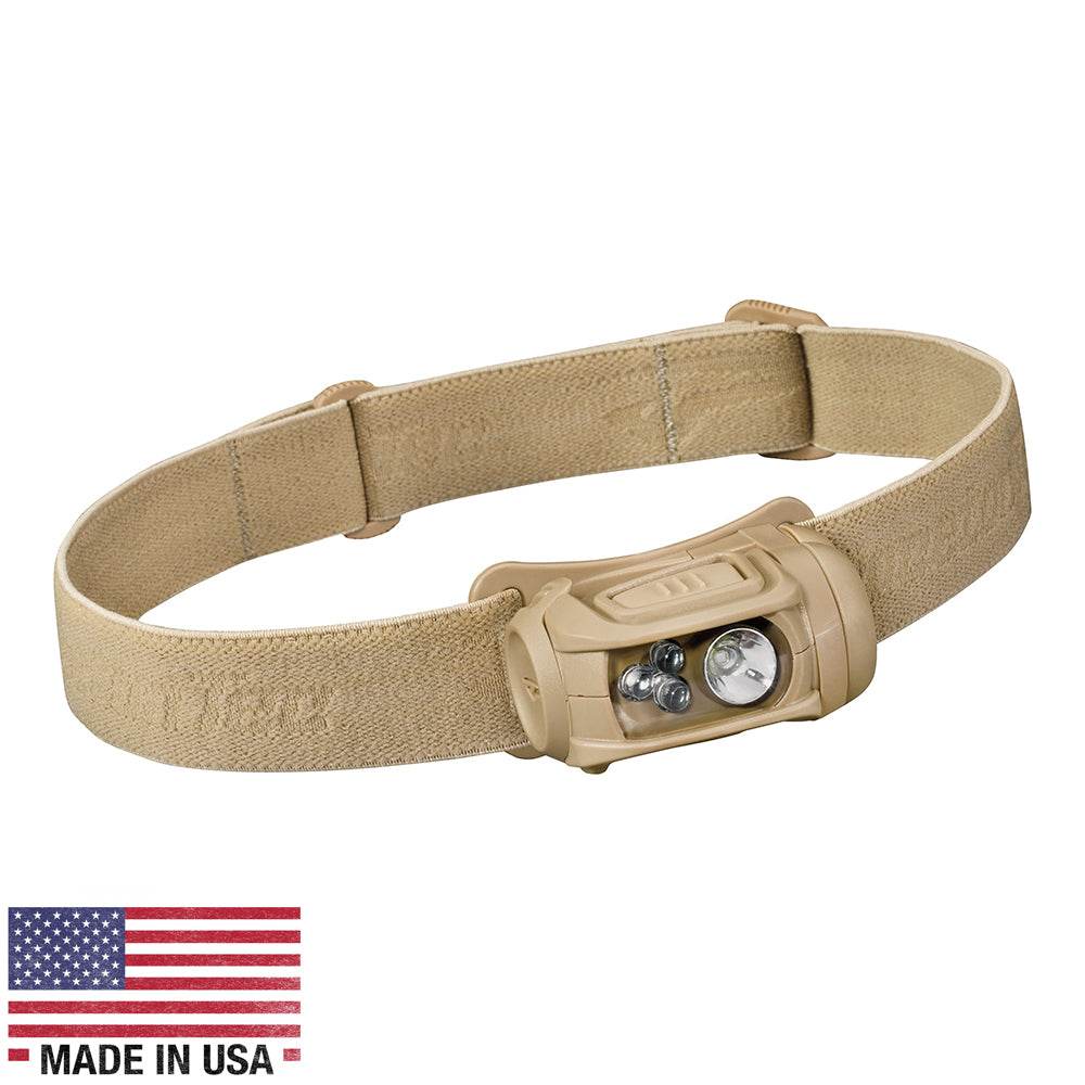 Suncoast Marine and Auto offers Princeton Tec REMIX LED Headlamp - Tan [RMX300-RD-TN]