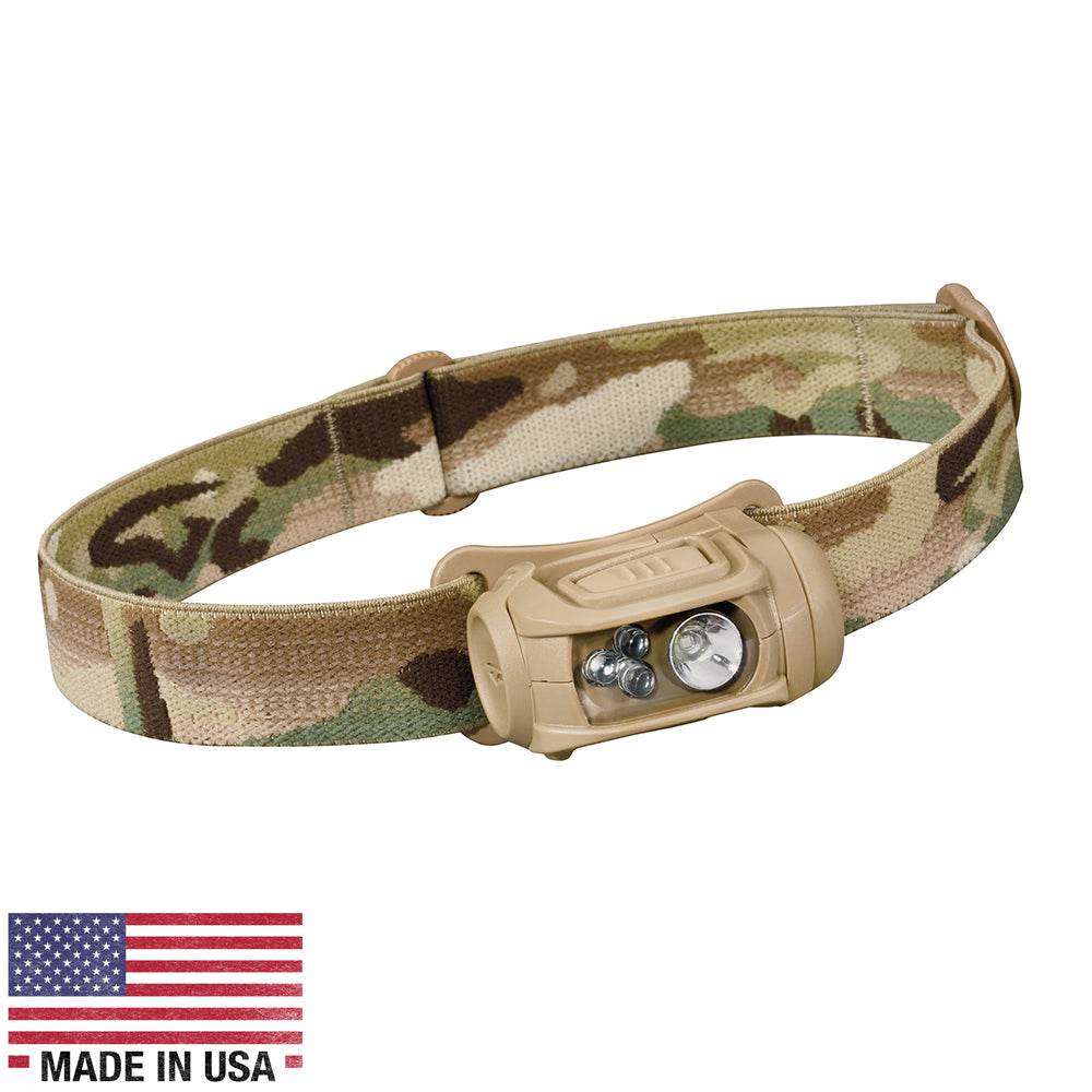 Suncoast Marine and Auto offers Princeton Tec REMIX LED Headlamp - Multicamo [RMX300-RD-MC]