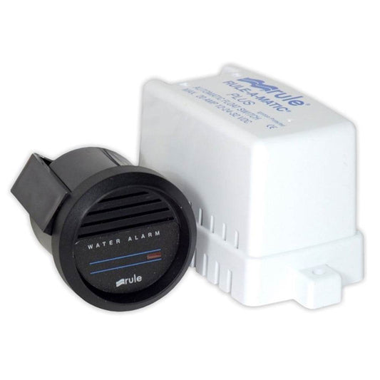 Suncoast Marine and Auto offers Rule High Water Bilge Alarm w/Switch Gauge - 24V [32ALA]