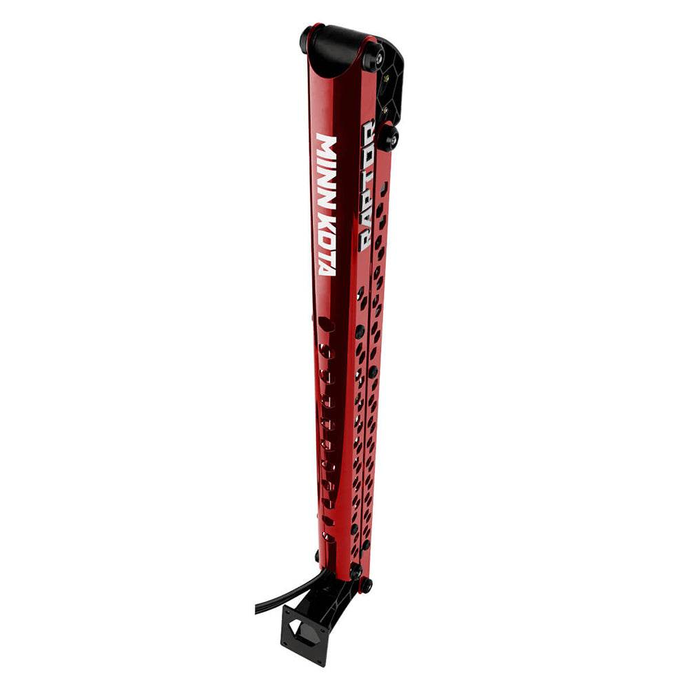 Suncoast Marine and Auto offers Minn Kota Raptor 8 Shallow Water Anchor w/Active Anchoring - Red [1810622]