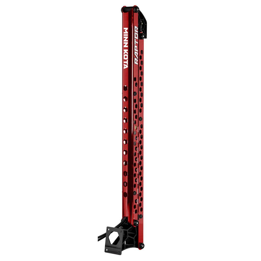 Suncoast Marine and Auto offers Minn Kota Raptor 8 Shallow Water Anchor w/Active Anchoring - Red [1810622]