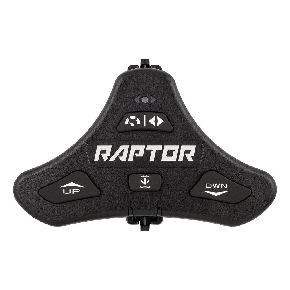 Suncoast Marine and Auto offers Minn Kota Raptor Wireless Footswitch - Bluetooth [1810258]