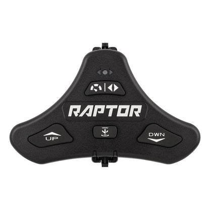 Suncoast Marine and Auto offers Minn Kota Raptor Wireless Footswitch - Bluetooth [1810258]