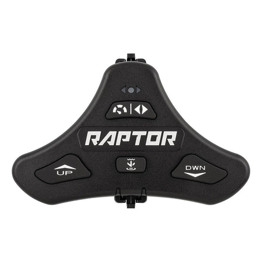 Suncoast Marine and Auto offers Minn Kota Raptor Wireless Footswitch - Bluetooth [1810258]