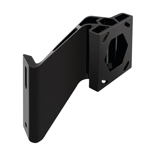 Suncoast Marine and Auto offers Minn Kota Raptor Jack Plate Adapter Bracket - Starboard - 2" Setback - 4" Rise - Black [1810360]