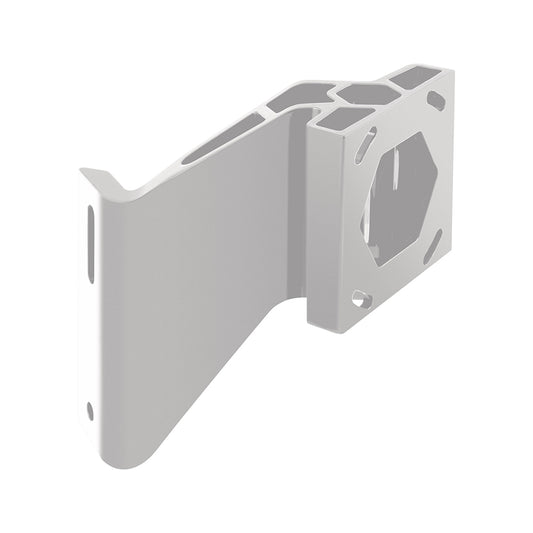 Suncoast Marine and Auto offers Minn Kota Raptor Jack Plate Adapter Bracket - Starboard - 2" Setback - 4" Rise - White [1810365]