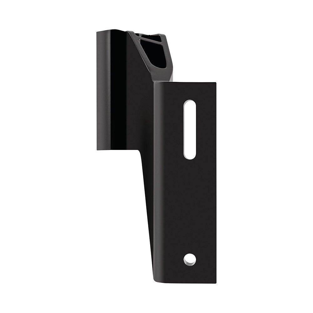 Suncoast Marine and Auto offers Minn Kota Raptor Jack Plate Adapter Bracket - Port - 2" Setback - 4" Rise - Black [1810361]