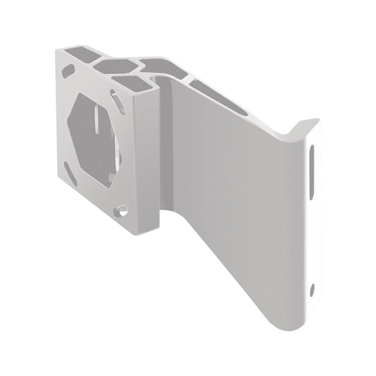 Suncoast Marine and Auto offers Minn Kota Raptor Jack Plate Adapter Bracket - Port - 2" Setback - 4" Rise - White [1810366]