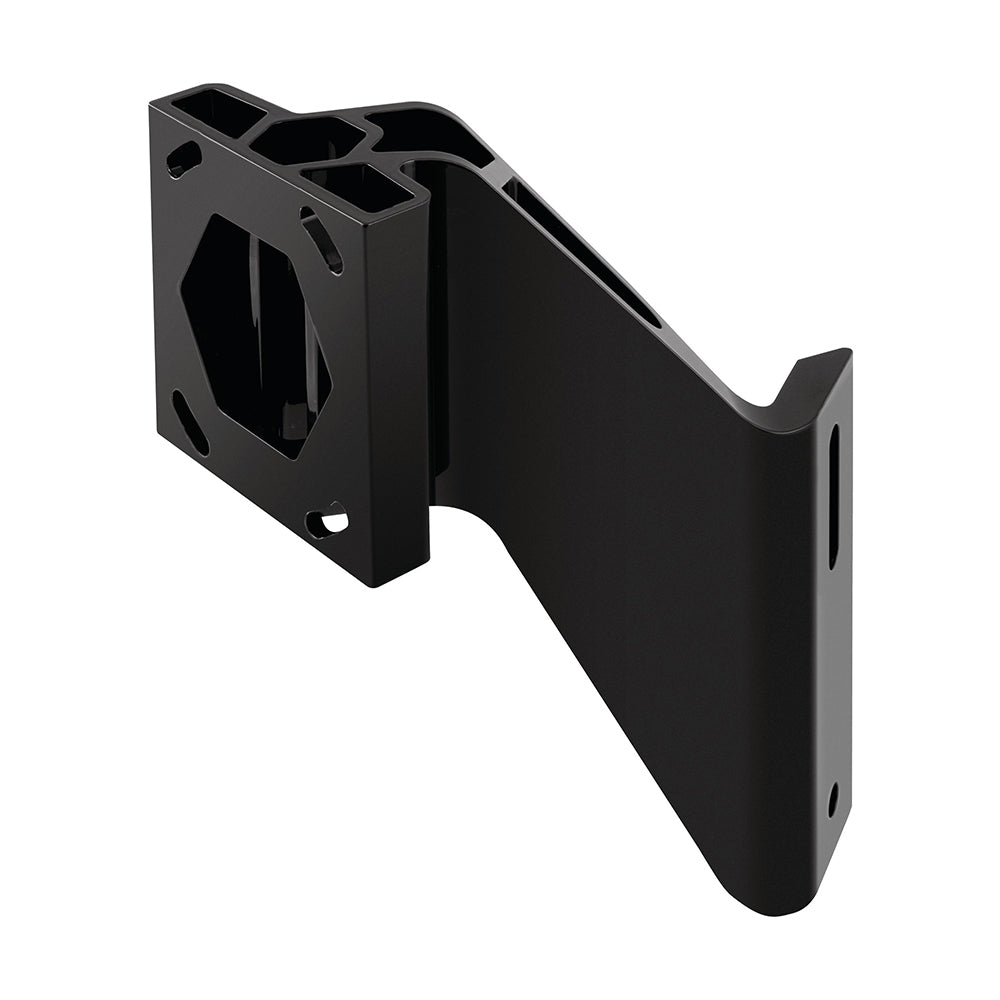 Suncoast Marine and Auto offers Minn Kota Raptor Jack Plate Adapter Bracket - Port - 2" Setback - 6" Rise - Black [1810363]