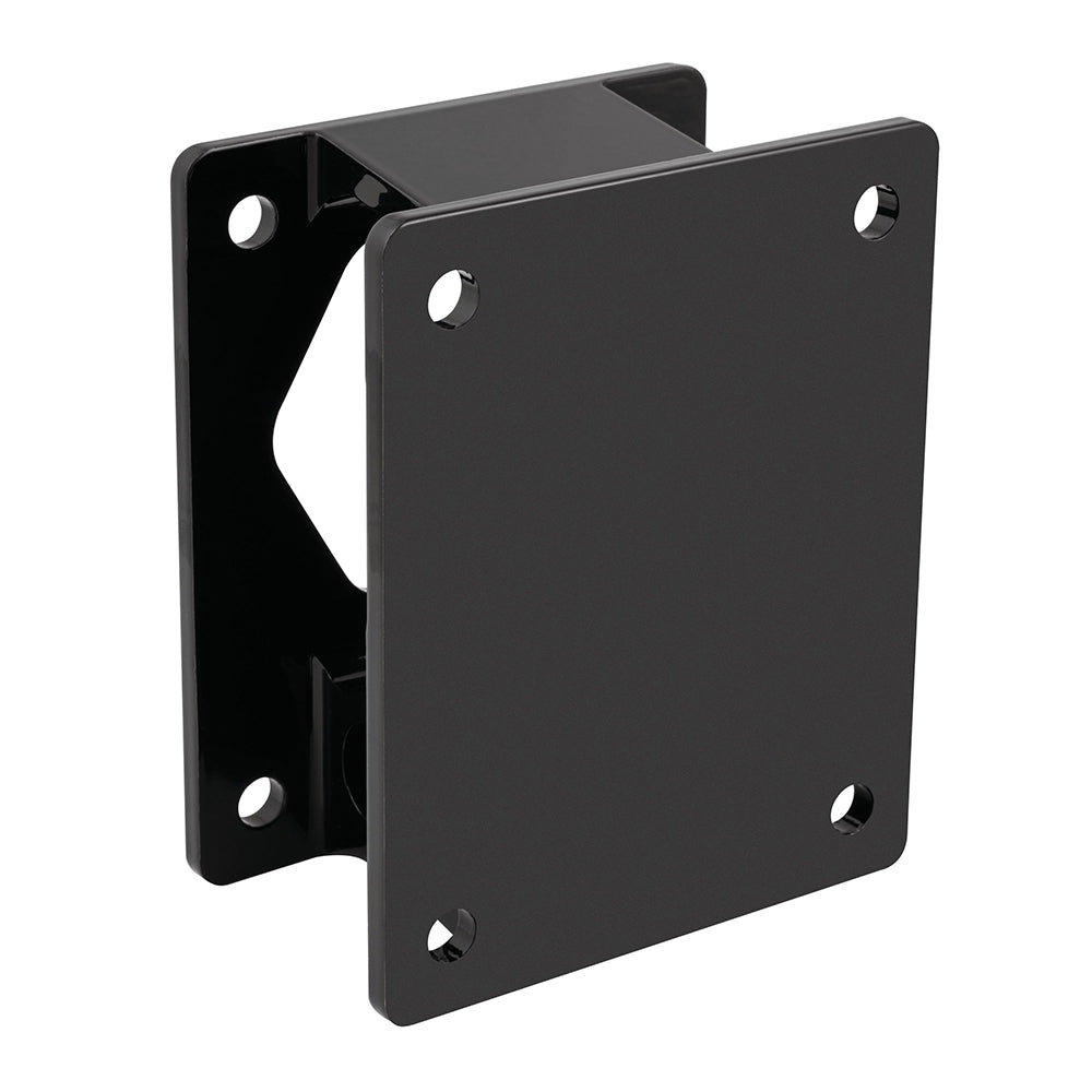 Suncoast Marine and Auto offers Minn Kota 3" Raptor Setback Bracket - Black [1810370]