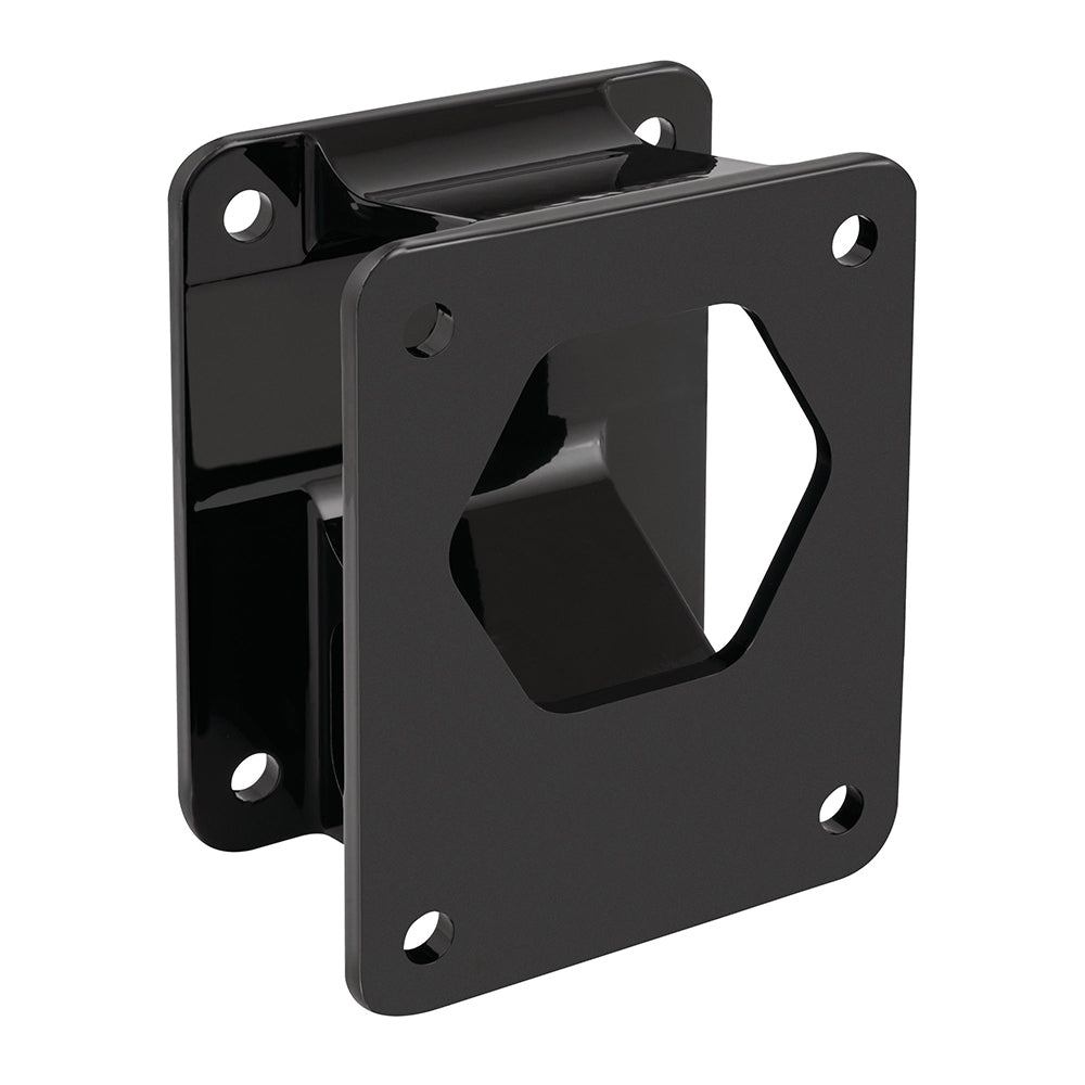 Suncoast Marine and Auto offers Minn Kota 3" Raptor Setback Bracket - Black [1810370]