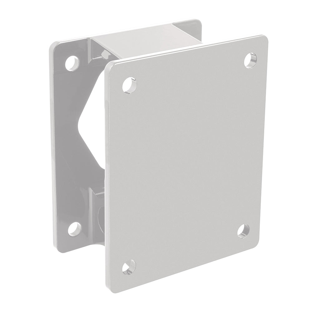 Suncoast Marine and Auto offers Minn Kota 3" Raptor Setback Bracket - White [1810375]