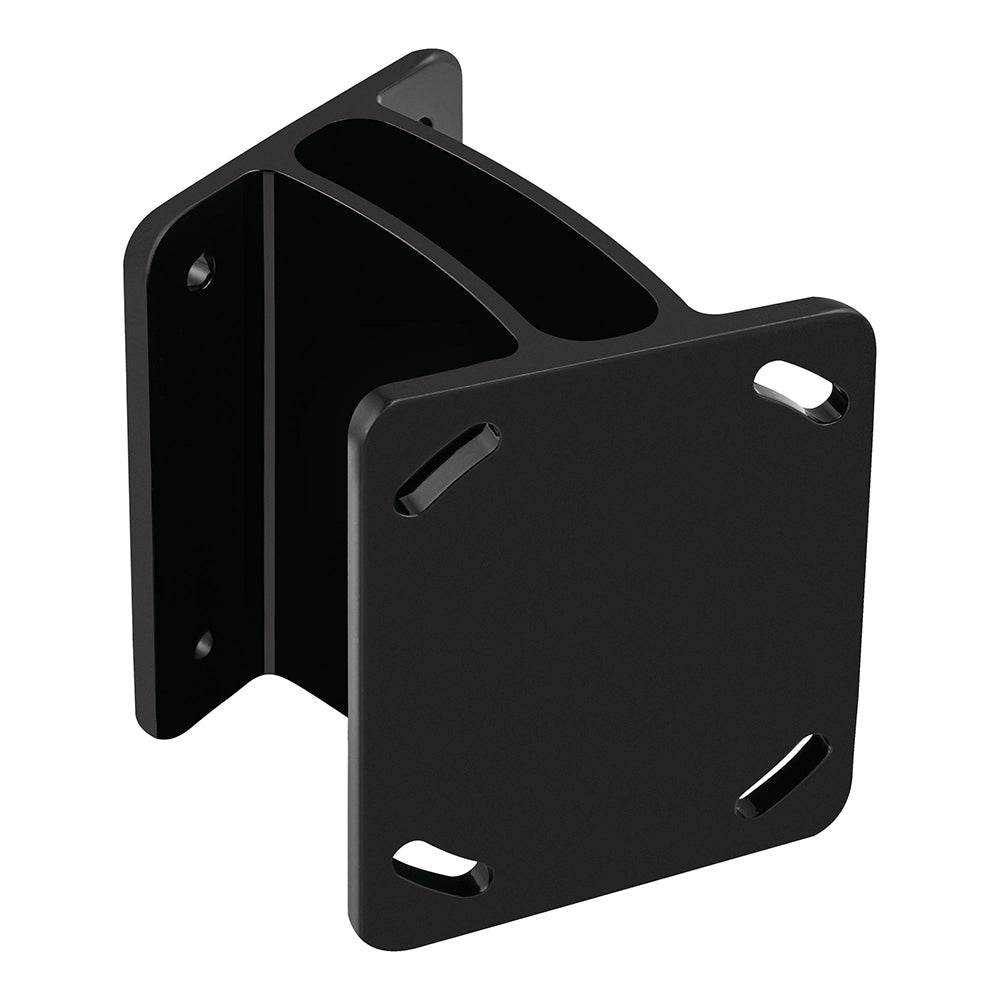 Suncoast Marine and Auto offers Minn Kota Raptor Direct Mount Angle Bracket - Black [1810371]