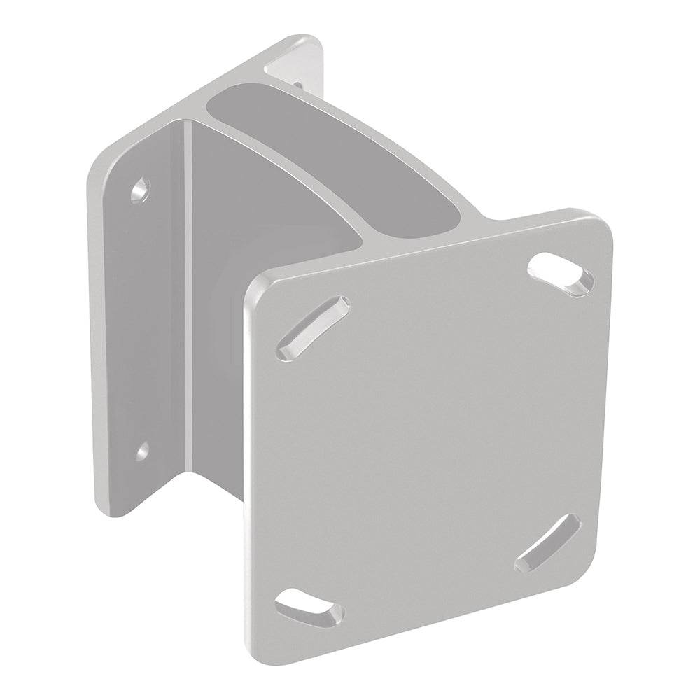 Suncoast Marine and Auto offers Minn Kota Raptor Direct Mount Angle Bracket - White [1810376]