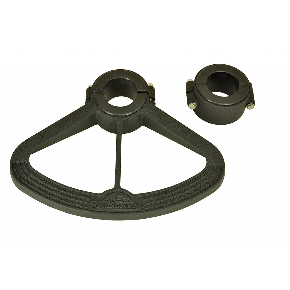 Suncoast Marine and Auto offers Springfield Footrest Bushing Set - 2-7/8" - Black (1580017-BLK)