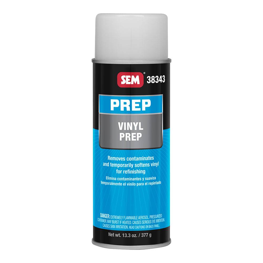 Suncoast Marine and Auto offers SEM Vinyl Prep - 13.3oz [38343]