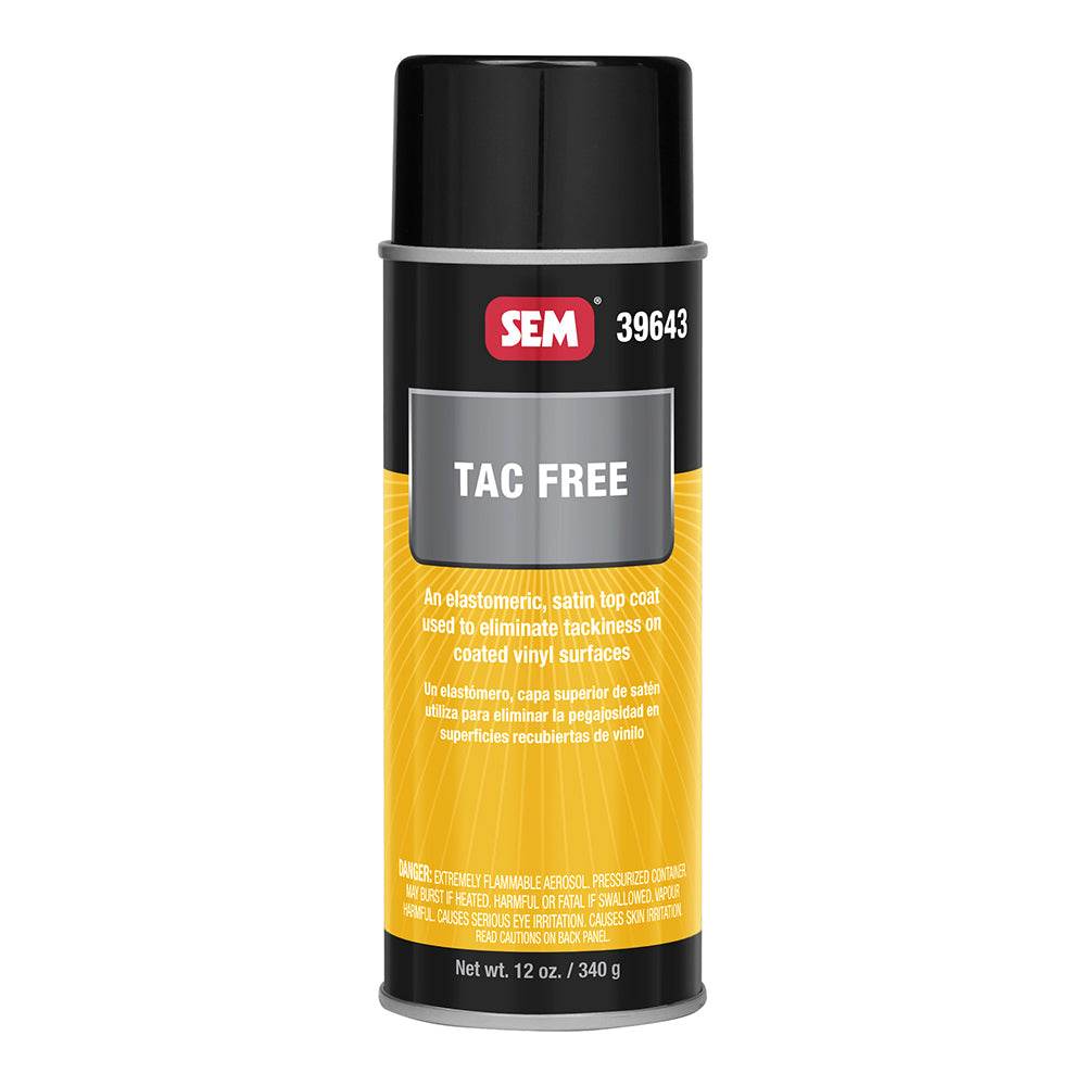 Suncoast Marine and Auto offers SEM Tac Free Protective Topcoat - 12oz [39643]