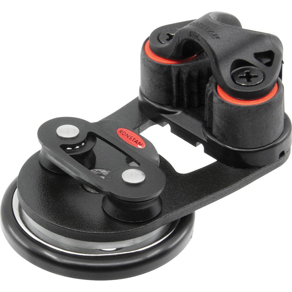 Suncoast Marine and Auto offers Ronstan Swivel Cleat Base [RF70]