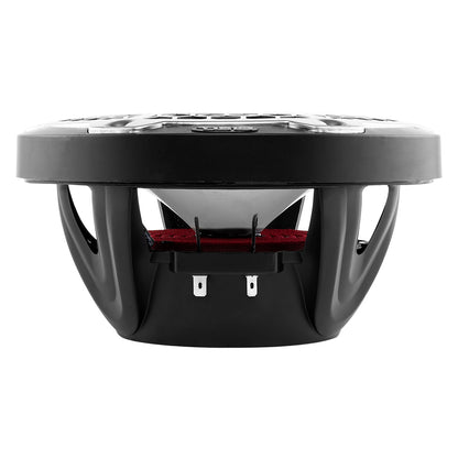 Suncoast Marine and Auto offers DS18 New Edition HYDRO 8" 2-Way Marine Speakers w/RGB LED Lighting 375W - Black [NXL-8M/BK]