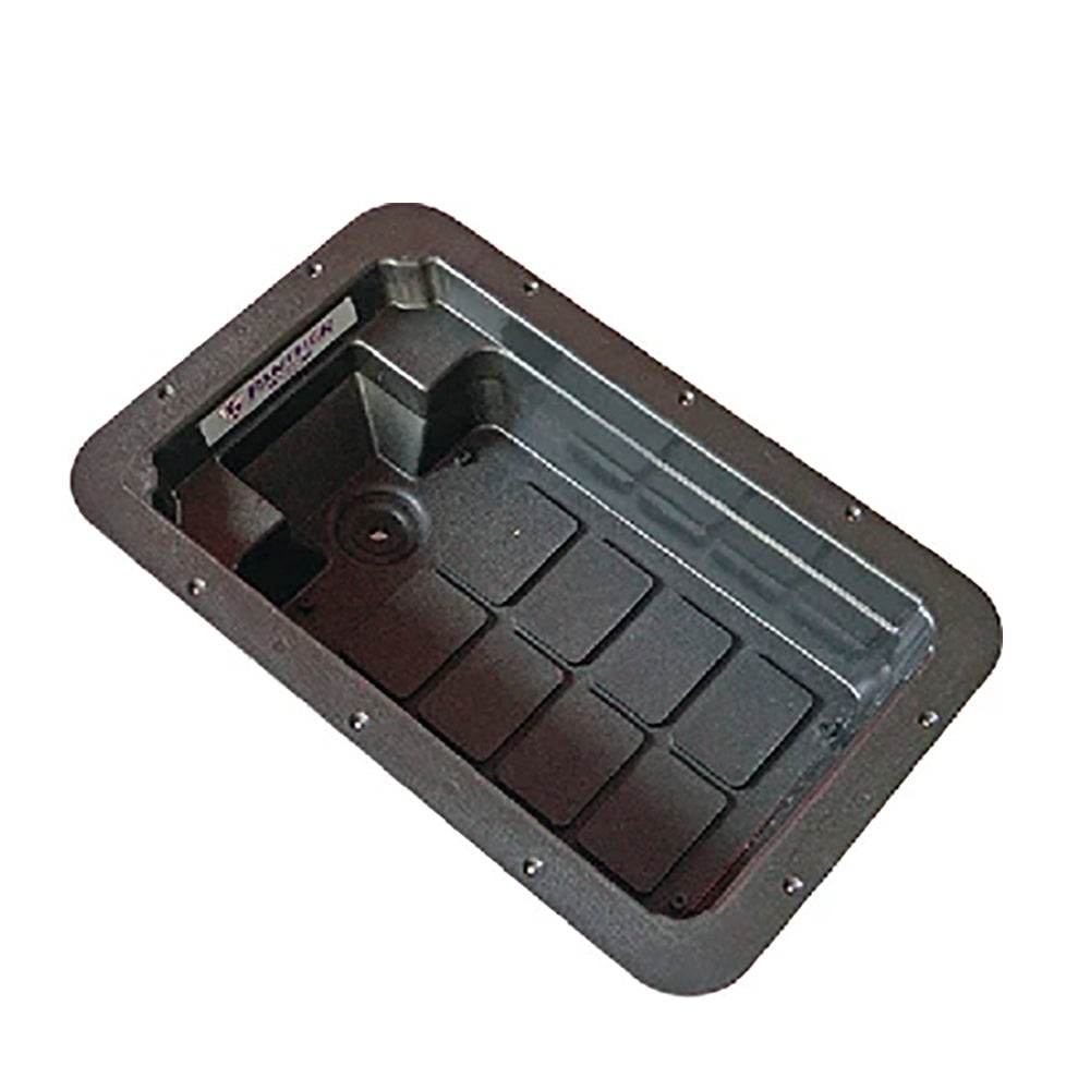 Suncoast Marine and Auto offers Panther Trolling Motor Foot Tray [55-9815]