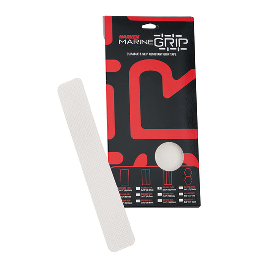 Suncoast Marine and Auto offers Harken Marine Grip Tape - 2 x 12" - Translucent White - 10 Pieces [MG1002-TWH]